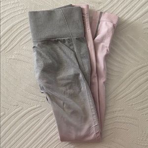 Gymshark Leggings Ombré